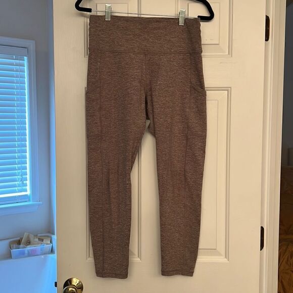 Aerie High Waisted Leggings L - Picture 1 of 4